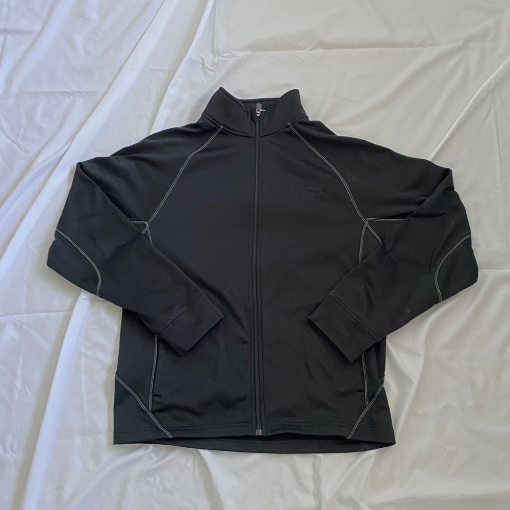 Vintage Champion Zip Up